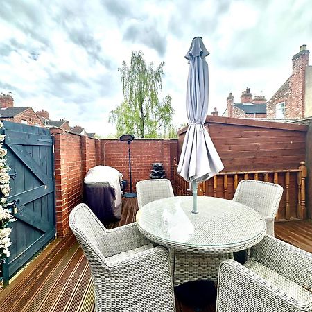 Arthur Street, Stylish 3 Bedroom House كينغستون أبون هول المظهر الخارجي الصورة
